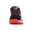 Li Ning WOW 2 Return, Announcement Mid top Basketball Shoes Men's Red Black ABAJ003-1