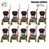 New Kids Toys Napoleonic Wars General Soldier Building Blocks Imperial Navy Mini Action Figures Toys For Kids Birthday Gifts