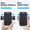 360° Rotation Dashboard Mobile Phone Stand Universal Cell Phone Support for Trucks RVs Vehicles Gravity Sucker Car Phone Holder