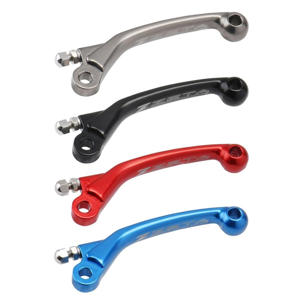 ZETA RACING Bromshandtag FP Ersättningshandtag Koppling FP-M2 för Bromshandtagsfäste FP