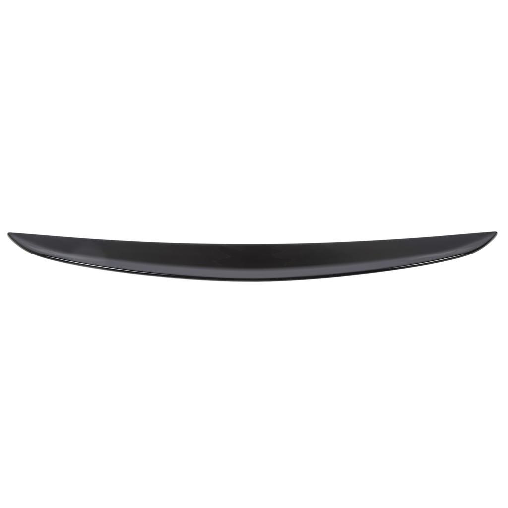 Rear Trunk Spoiler Glossy Black Sporty Look Replacement for Benz A‑Class W177 AMG‑Line Hatchback A35 A45