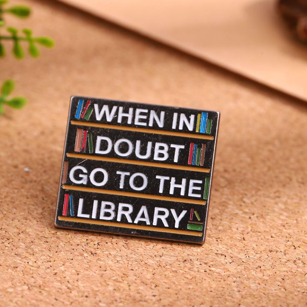Creative Cartoon English Alphabet Series Alloy Brooch Fashion Versatile Metal Badge Clothes Accessories Clothing