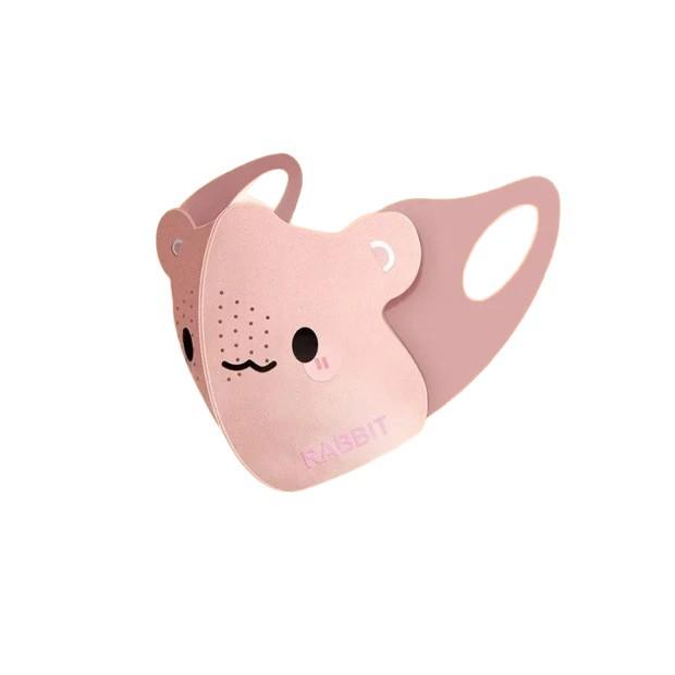 Newcomer Discount: Kids' Windproof Coldproof Masks for Ages 3-6, Washable, Warm for Autumn/Winter