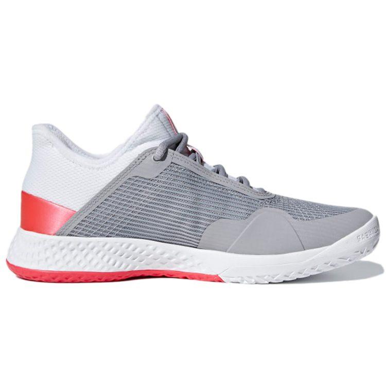 adidas Adizero Club 'Szary Pomarańczowy' Damskie CG6364