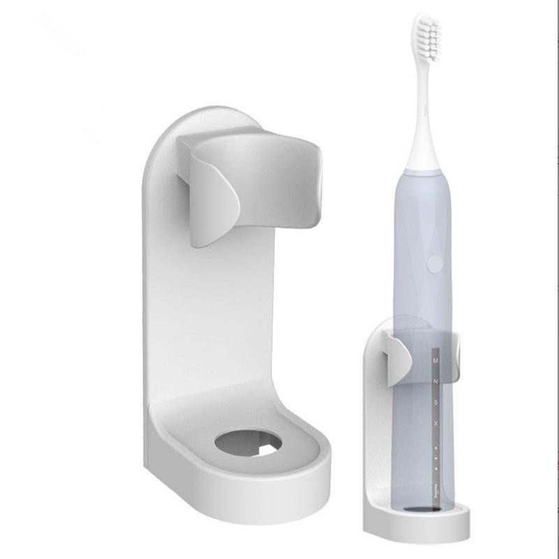 Electric Toothbrush Rack Rack Toothbrush Base Simple Toothbrush Holder Storage Rack Daily Necessities Toothbrush Rack