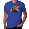 Rippen Lizard T-Shirt Quick Drying Summer Clothes Fruit of the Loom Mens T Shirts