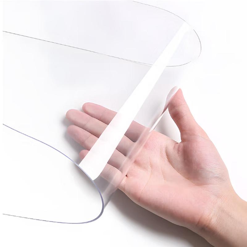 PVC Industrial Soft Transparent Door Curtain