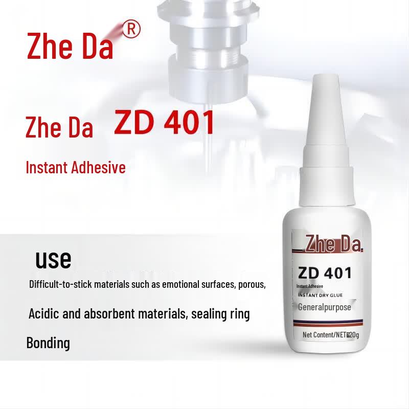 ZD ZD401 Instant Adhesive