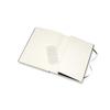 Moleskine Art Collection Watercolor Notebook Hard Cover A4 Size Black ARTBF837