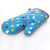 Oven Mitts Thickened Heat Resistant Hand   Comfortable Fit Baking Gloves for Microwave Kitchen