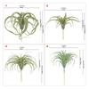 Realistic Faux Tillandsia Succulents Artificial Air Plant For Indoor Home Office Green Plant for Shelf Desk Decoration