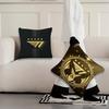 Faker Skt T-T1 Cool Cushion Cover Living Room Accent Couch Back Support Square Lounge Restful Nap Companion Pillow Case