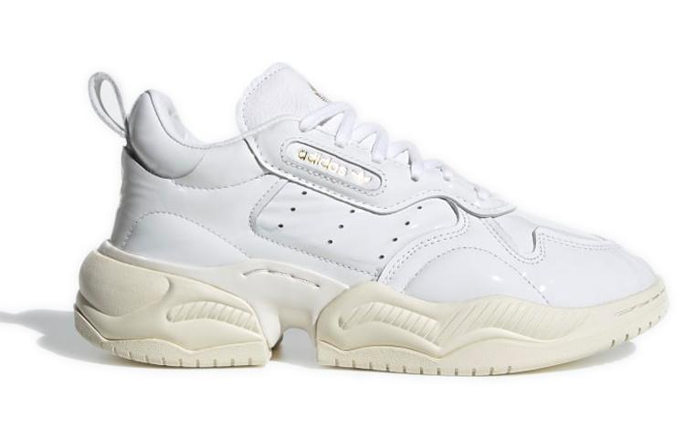 adidas Supercourt Rx Bianco Nuvola Bianco Sporco Donna FV0850