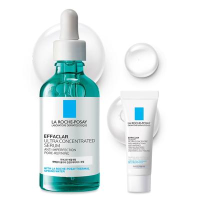 Effaclar Ultra Konsantre Serum 50ml + 3ml Set