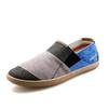 Fashion Men Causal Shoes Breathable Wide Slip On Canvas Sneakers Male Linen Shoes Summer Fashion Espadrilles Men Trend Shoes New Loafers
