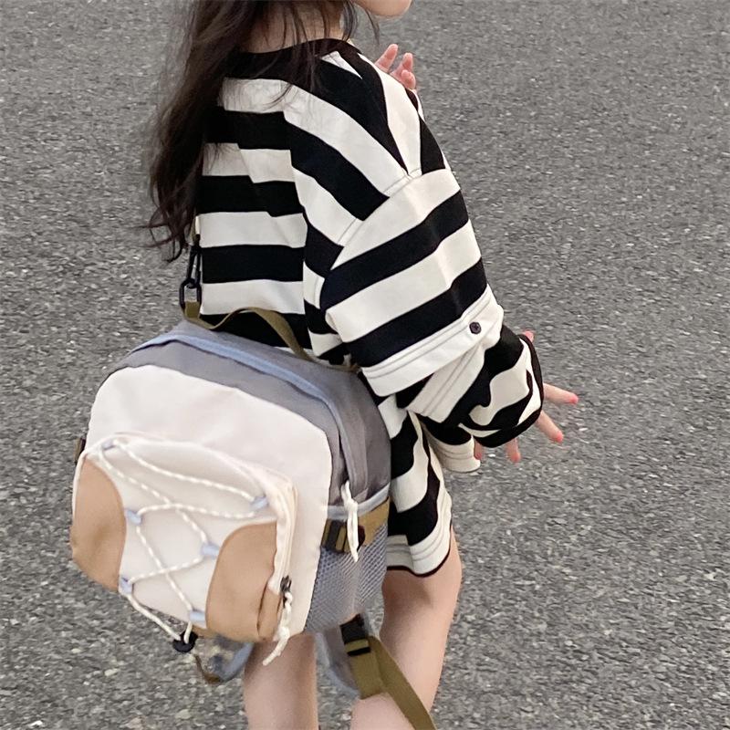 Zaino da viaggio per bambini da 8 litri, zaino da trekking in nylon impermeabile, zaino da viaggio, zaino da campeggio per bambini