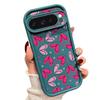 Hand drawn heart-shaped pattern Case For Google Pixel 10 Pro XL Pixel 9A 9 Pro 8 7 8A 7A Shockproof Bumper Soft Silicone Cover