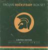 CD VARIOUS - Trojan Rocksteady Box Set TRBCD003 Trojan Records 1998 UK Reggae, Ska & Dub Used