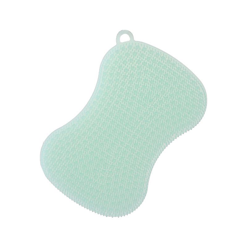 Life Artifact Silicone Brush Daily General Merchandise Decontamination Special Baijie Rag Silicone Dishwashing Artifact