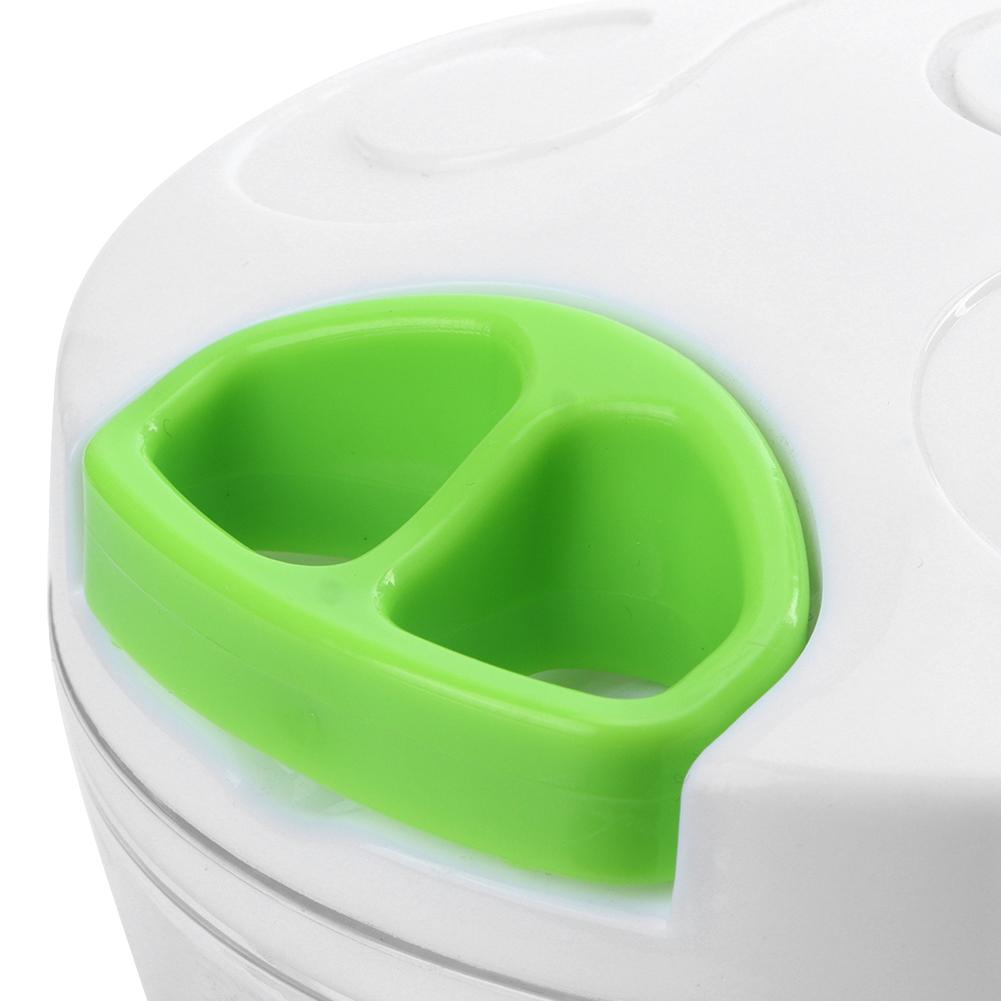 Household Manual Meat Grinder Food Chopper Mincer Fruit Vegetable Shredder Kitchen Utensils