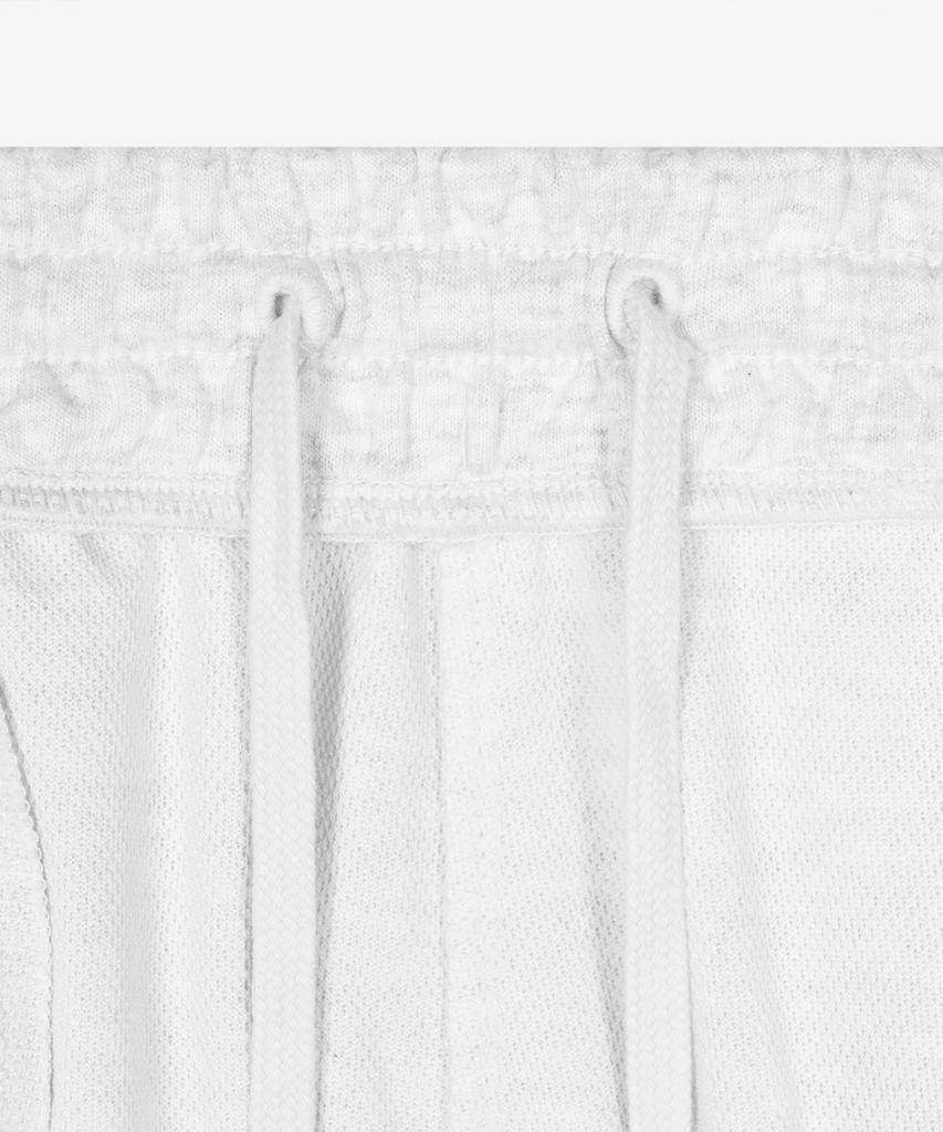 Nyuballanseu Nbmlg21433 / Uni Essential Summer Lightweight One-Pleat Wide Pants (Light Gray)