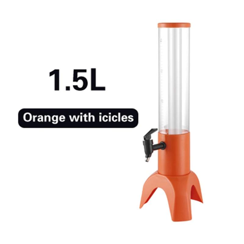 KTV bar dedicated large capacity juice barrels Foreign wine beverage beer barrel European creative draft beer Wine barrel