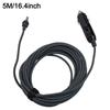 12V Power Supply DC Car Charger Cord 10 Meters Length 3 Meters Length 10 Meters Outdoor Power Supply For Boats