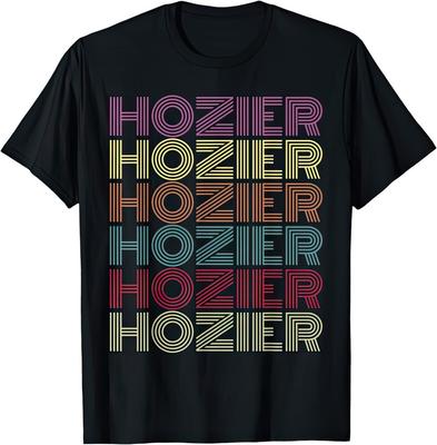 Hozier Hozier Hozier T-Shirt
