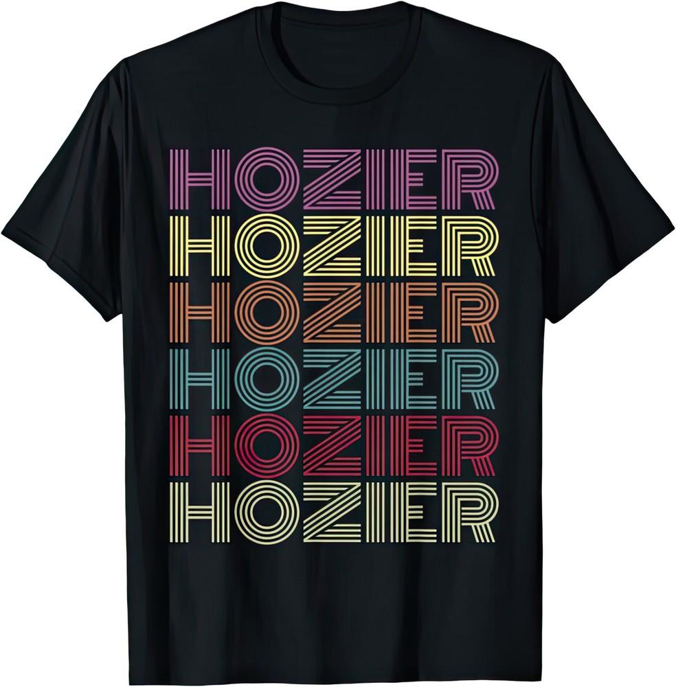 Hozier Hozier Hozier T Shirt