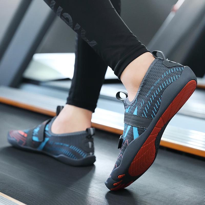 Fashion NEW Unisex Barefoot Shoes Men Outdoor Beach Water Sports Aqua Shoes Women Gym Sport Running Fitness Sneakers Five Finger Water