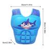 Kids Swimming Buoyancy Vest Pool Floating Boys and Girls Arm Floats Flotage Jacket Swimwear Beginner Swim Gear
