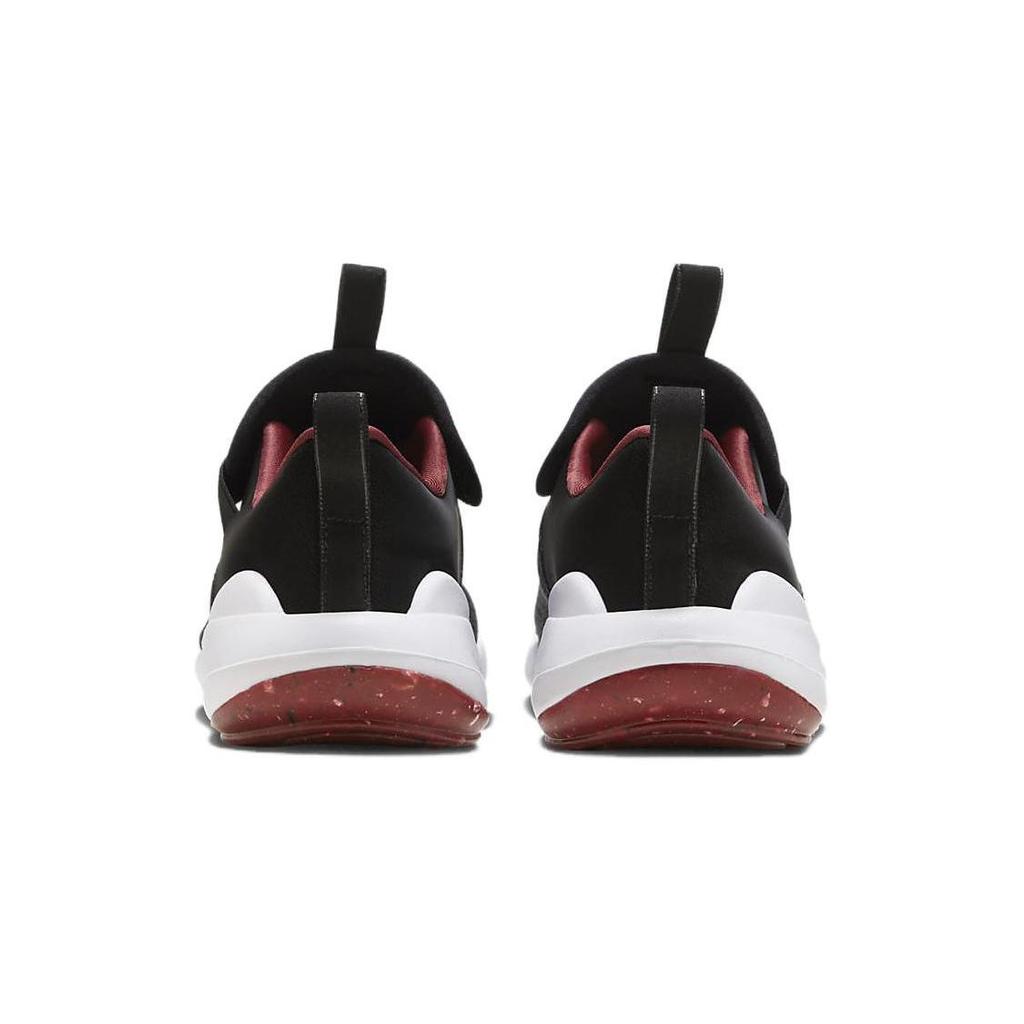 Nike E-Series 1.0 PS Versatile Casual Lightweight Comfortable Shock Absorbing Durable Low-Top Kids Running Shoes Kids running shoes Black DV4251-007