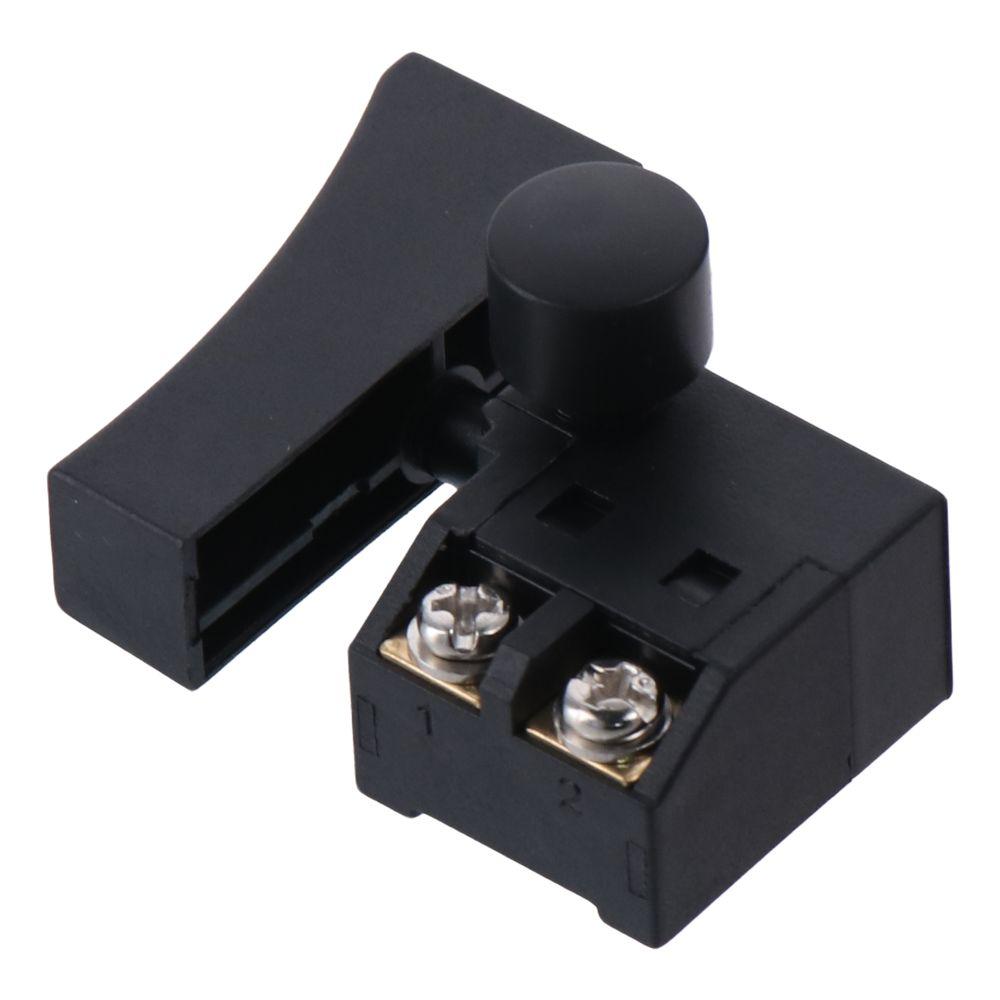 ABS Trigger Switch AC250V 6A Momentary Switch Power Tool Accessories  Electric Drill Hammer