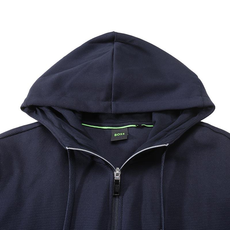 HUGO BOSS SS24 Sweatshirt Men's Dark Blue 50510681-402