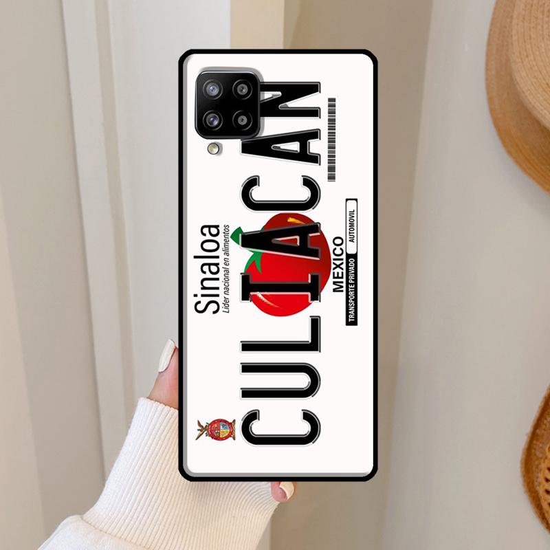 Supernatural License Plate For Samsung Galaxy A14 A34 A54 A52 A32 A22 A12 A13 A33 A53 A11 A31 A51 A71 A50 Case Cover