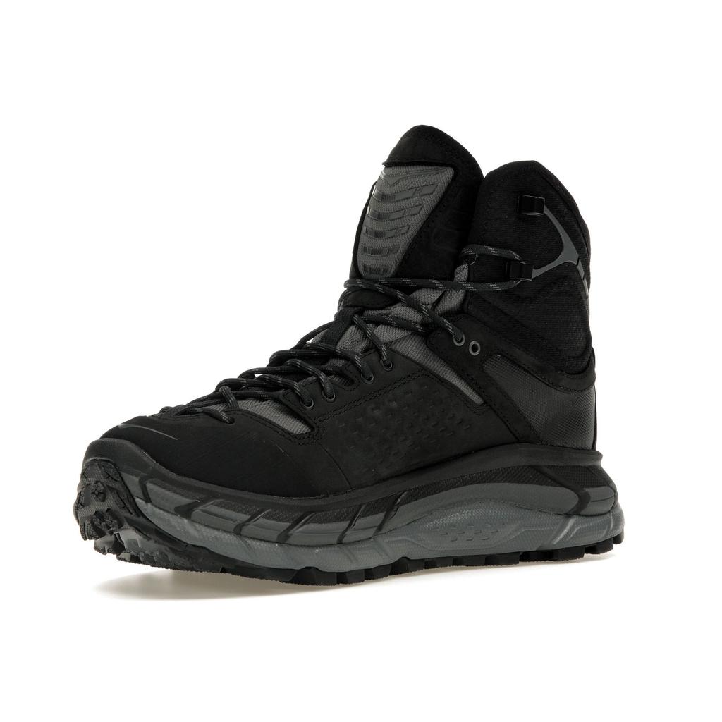 HOKA Tor Ultra High GORE-TEX Black Castlerock Unisex Sneakers 1129958-BCSTL