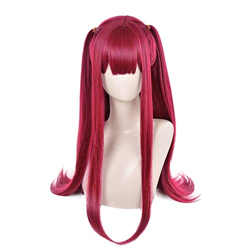 

Eileen Cosplay Wig, Kitagawa Marin, from That Time I Got Reincarnated as a Little Devil: My Dress-Up Doll Falls in Love with Wig Net, Perfect for Co
