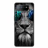 Für Asus ROG Phone 6 Pro Hülle Phone6 Pro Coque Schwarzes TPU Silikon Weiche Rückabdeckung Hülle Für Asus ROG Phone 6D Ultimate Handyhülle
