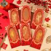 Chinese Horse Year Red Envelopes Chinese New Year Hongbao Party Supplies Spring Festival Money Pocket Kids Gifts