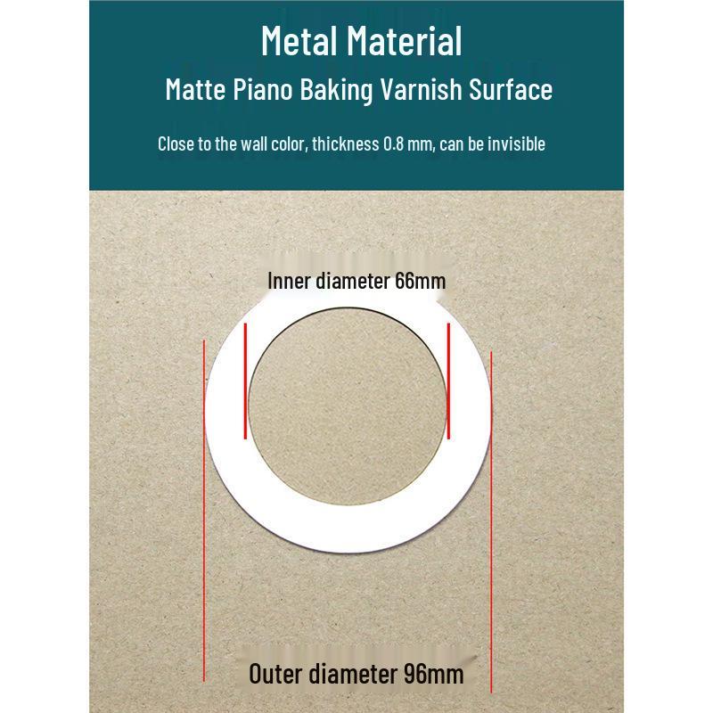 LED Recessed Spotlight Trim and Enlarge Hole Opener Set