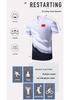 Men's Short Sleeve Polo Shirt - Chinese Flag, Taekwondo Team Uniform, Sports Training Apparel with Printed Logo