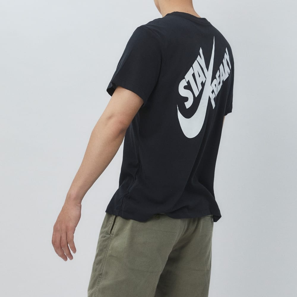 Nike AS GA M NK DF TEE SU23 T Shirt Men's Black FD0077-010