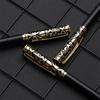 0.5mm Signing Luxury Writing Supplies Metal Rollerball Pen Ballpoint Pen Black Ink Signature