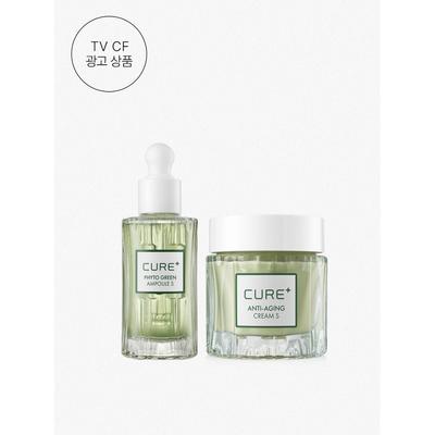 Elasticity Ampoule (50ml) & Antioxidant Cream (50ml) Set