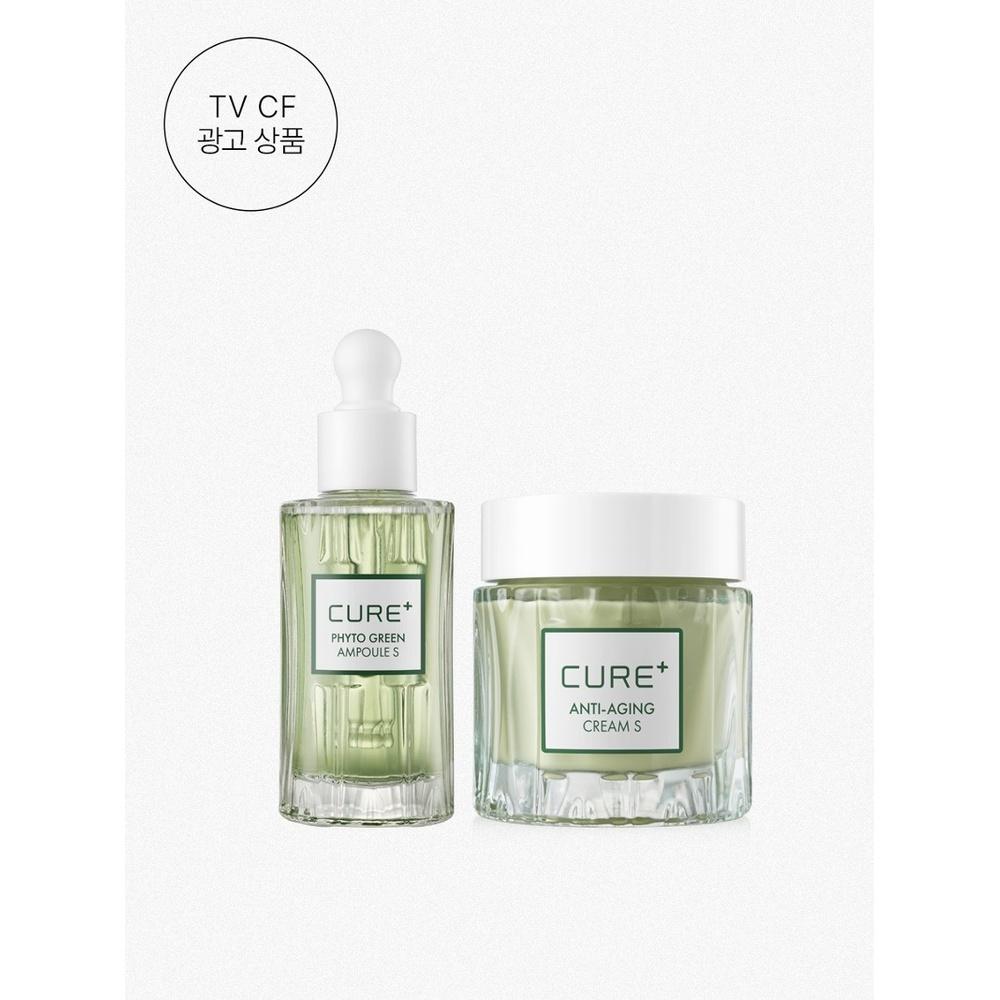 

Kim Jeong Moon Aloe Elasticity Ampoule (50ml) & Antioxidant Cream (50ml) Set