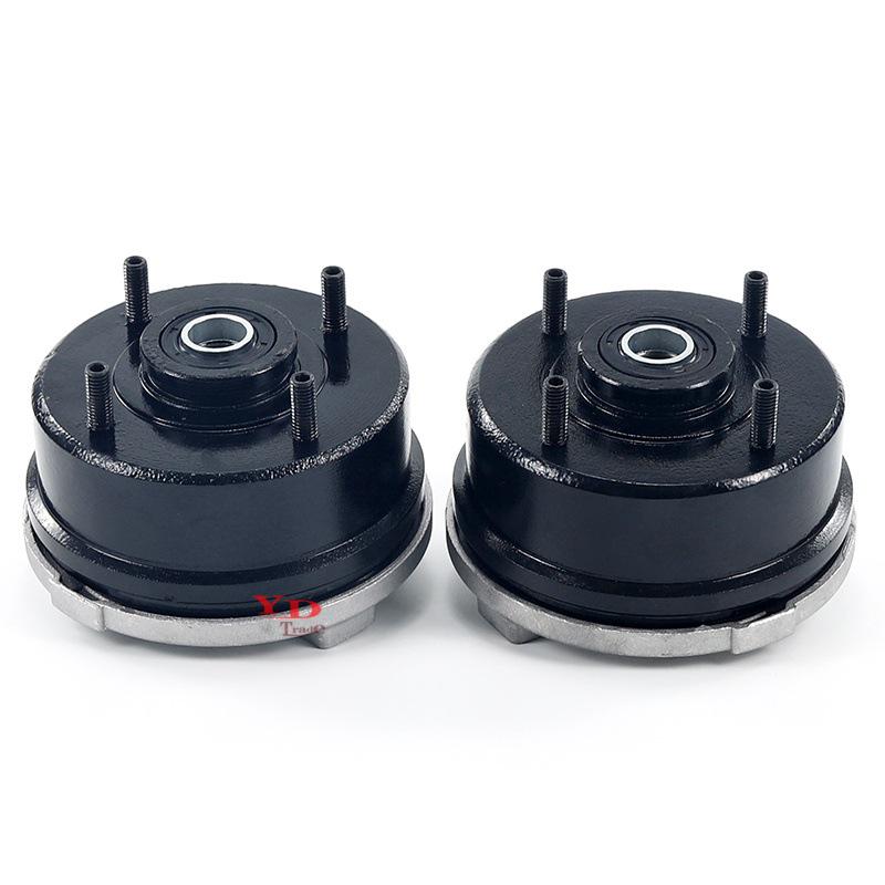 88mm Brake Drum & Caliper for ATV Beach Car with Little Bull Two-Wheel Drive
