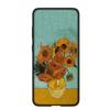 Phone Case for Samsung Galaxy S24 S23 iPhone 15 14 Xiaomi Redmi Note 13 12 11 8 10 9 Pro Max X XR OPPO Huawei Sunflower Van Gogh Starry Night Cover