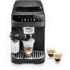 Machine Expresso Automatique Avec Broyeur De'Longhi Magnifica Evo - ECAM290.61.B -technologie Boissons Lactées, Noir