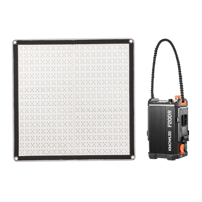 Godox F200R Flexible RGB LED Rollable Light