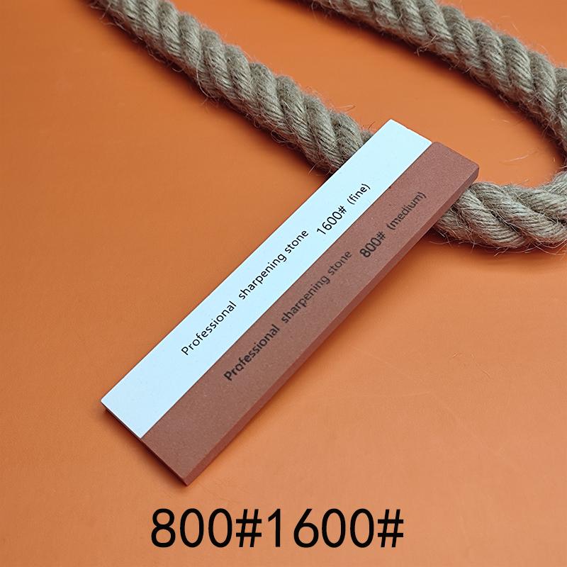 60-3000# Sharpener Stone Whetstone Bar Knife Sharpener Scissors Razor Polished Kitchen Knife Sharpening System Tool Household